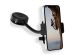 Accezz Support de téléphone pour voiture Samsung Galaxy A54 (5G) - Universel - Tableau de bord - Noir