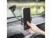 Accezz Support de téléphone pour voiture Samsung Galaxy A34 (5G) - Universel - Pare-brise - Noir