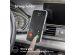 Accezz Support de téléphone voiture Samsung Galaxy S10  - Réglable - Universel - Grille de ventilation - Noir 