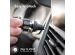 iMoshion Support de téléphone pour voiture Samsung Galaxy S22 - Réglable - Universel - Grille de ventilation - Noir