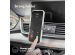 iMoshion Support de téléphone pour voiture Samsung Galaxy A33 - Réglable - Universel - Grille de ventilation - Noir