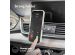 imoshion Support de téléphone pour voiture iPhone 7 - Réglable - Universel - Grille de ventilation - Noir