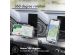 imoshion Support de téléphone pour voiture iPhone 11 Pro Max - Réglable - Universel - Grille de ventilation - Noir