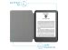 iMoshion Slim Hard Sleepcover Amazon Kindle (2022) 11th gen - Bleu clair