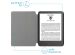 iMoshion Design Slim Hard Sleepcover Amazon Kindle (2022) 11th gen - Blossom