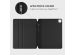 Burga Coque tablette iPad Pro 12.9 (2022) / Pro 12.9 (2021) - Magic Night