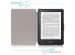 imoshion Slim Soft Sleepcover Kobo Clara 2E / Tolino Shine 4 - Noir