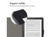 iMoshion ﻿Design Slim Hard Sleepcover Kobo Clara 2E / Tolino Shine 4 - White Graphic
