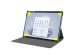 iMoshion Coque tablette Trifold Microsoft Surface Pro 9 / Pro 10 - Vert foncé