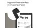 imoshion Slim Soft Sleepcover Pocketbook Verse / Verse Pro / Vivlio Light / Light HD - Noir