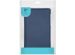 iMoshion Coque tablette rotatif à 360° iPad Pro 11 (2024) M4 - Bleu foncé