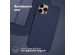 iMoshion Coque Clear Xiaomi Poco F4 GT 5G - Bleu foncé