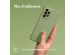 iMoshion Coque Couleur Samsung Galaxy A34 (5G) - Olive Green