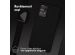 iMoshion Coque Couleur Samsung Galaxy A03s - Noir