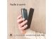 Accezz Étui à rabat Samsung Galaxy A52(s) (5G/4G) - Noir