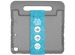 imoshion Coque kidsproof avec poignée iPad 9 (2021) 10.2 pouces / iPad 8 (2020) 10.2 pouces / iPad 7 (2019) 10.2 pouces - Gris