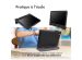 iMoshion Coque kidsproof avec poignée iPad Pro 11 (2022) / Pro 11 (2021) / Pro 11 (2020) - Noir