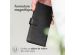 iMoshion Étui de téléphone portefeuille Luxe Samsung Galaxy Xcover 6 Pro - Noir