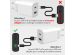 iMoshion Batterie externe - 27.000 mAh - Quick Charge et Power Delivery - Blanc