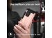 iMoshion Coque Rugged Xtreme Samsung Galaxy S22 Plus - Rose Dorée