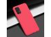 Nillkin Coque Super Frosted Shield Xiaomi Redmi 10 - Rouge