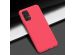 Nillkin Coque Super Frosted Shield Samsung Galaxy A33 - Rouge