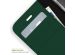 Accezz Étui de téléphone Wallet Samsung Galaxy A22 (5G) - Vert