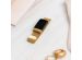 iMoshion Bracelet magnétique milanais Fitbit Charge 2 - Taille M - Dorée