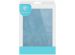 iMoshion Coque tablette luxe Samsung Galaxy Tab A7 - Bleu clair