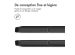 iMoshion Coque tablette rigide Trifold iPad Pro 13 (2024) M4 - Noir