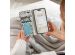 iMoshion Étui de téléphone portefeuille Design Samsung Galaxy A40 - Black And White Dots