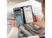 iMoshion Étui de téléphone portefeuille Design Samsung Galaxy A35 - Black And White
