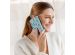 iMoshion Étui de téléphone portefeuille Design Samsung Galaxy S24 Plus - Blue Flowers