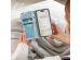 iMoshion Étui de téléphone portefeuille Design Samsung Galaxy S23 FE - Blue Flowers