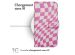 imoshion ﻿Étui de téléphone portefeuille Design Samsung Galaxy A14 (5G/4G) - Retro Pink