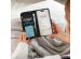 iMoshion ﻿Étui de téléphone portefeuille Design Samsung Galaxy A41 - Sky Black
