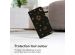 iMoshion ﻿Étui de téléphone portefeuille Design Samsung Galaxy S8 - Sky Black