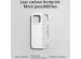 RhinoShield ﻿Coque SolidSuit MagSafe iPhone 15 Plus - Classic Blue