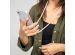 iMoshion Coque avec cordon Samsung Galaxy A15 (5G/4G) - Rose Dorée