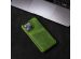 Wachikopa Coque Full Wrap C.C. avec 2 porte-cartes iPhone 14 Pro - Forest Green