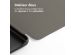 iMoshion Design Slim Hard Sleepcover avec support Kobo Sage / Tolino Epos 3 - Black Graphic
