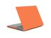 imoshion Coque rigide MacBook Pro 14 pouces (2021) / Pro 14 pouces (2023) M3 chip - A2442 / A2779 / A2918 - Apricot Crush Orange