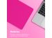 imoshion Coque rigide MacBook Pro 13 pouces (2020 / 2022) - A2289 / A2251 / A2338 - Hot Pink