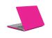 imoshion Coque rigide MacBook Pro 13 pouces (2020 / 2022) - A2289 / A2251 - Hot Pink