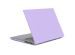 imoshion Coque rigide MacBook Air 13 pouces (2022) / Air 13 pouces (2024) M3 chip - A2681 / A3113 - Lavender Lilac