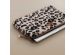 Selencia Pochette ordinateur Teddy 15-16 pouces - Leopard