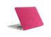 imoshion Teddy Hard Cover MacBook Pro 13 pouces (2020 / 2022) - A2289 / A2251 / A2338 - Hot Pink