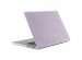 imoshion Teddy Hard Cover MacBook Pro 14 pouces (2021) / Pro 14 pouces (2023) M3 chip - A2442 / A2779 / A2918 - Lavender Lilac