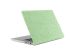 imoshion Teddy Hard Cover MacBook Pro 14 pouces (2021) / Pro 14 pouces (2023) M3 chip - A2442 / A2779 / A2918 - Matcha Green