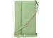 Selencia Serpent Clutch amovible Tierra Samsung Galaxy A33 - Vert